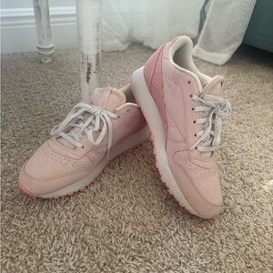 Women's Pink Sneakers